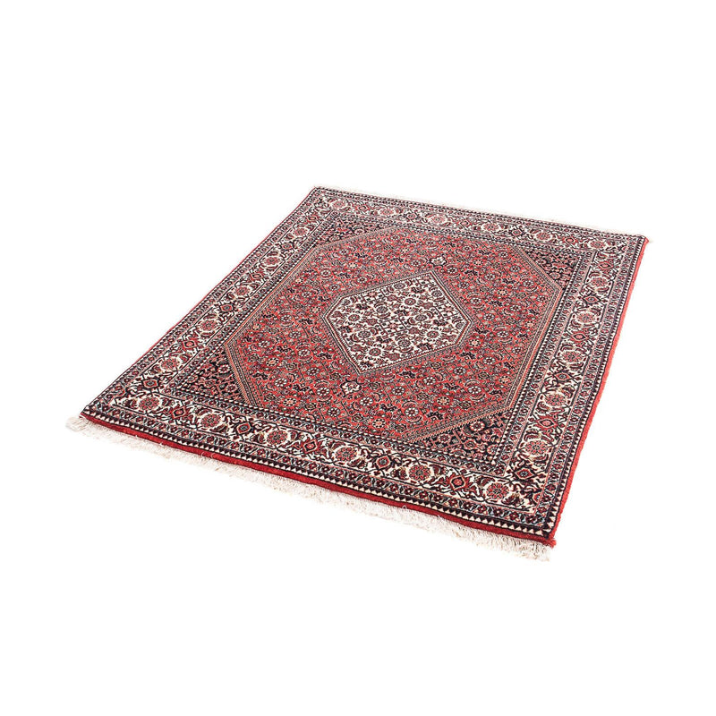 Bidjar Teppich 100x112cm - Perserteppich - rot