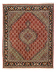 Täbriz Teppich 154x191cm - Perserteppich