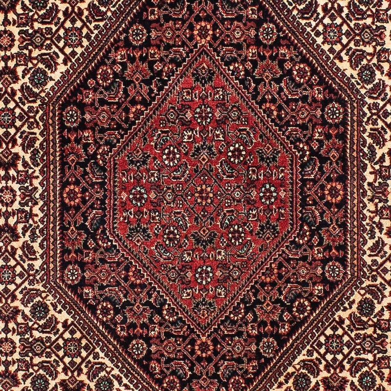 Bidjar Teppich 102x198cm - Perserteppich - beige