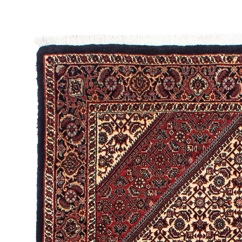 Bidjar Teppich 102x198cm - Perserteppich - beige