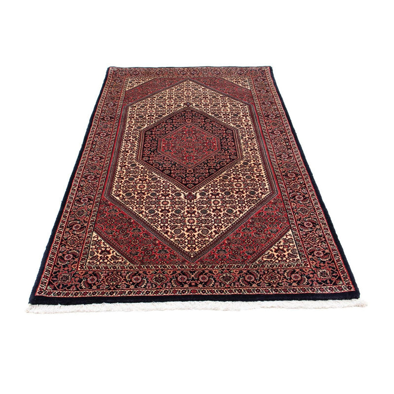 Bidjar Teppich 102x198cm - Perserteppich - beige