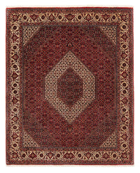 Bidjar Teppich 204x254cm - Perserteppich - dunkelrot – product image