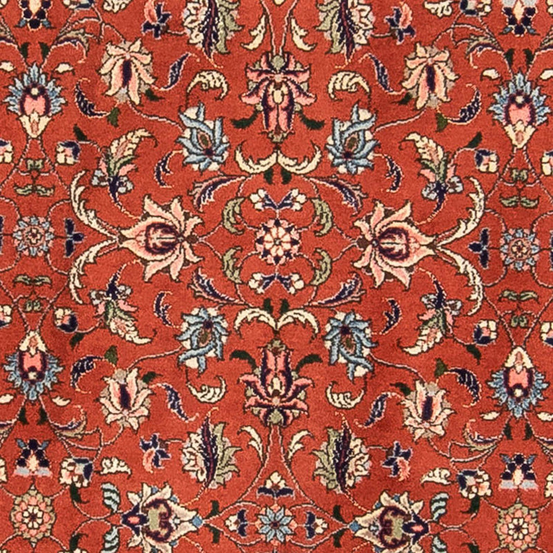 Bidjar Teppich 173x242cm - Perserteppich - dunkelrot