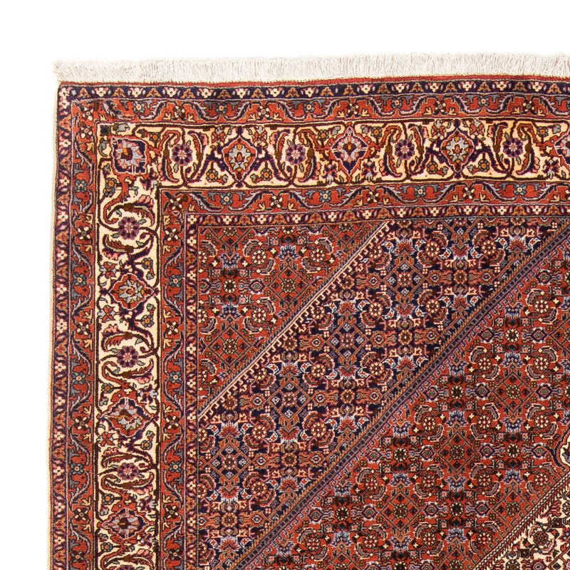 Bidjar Teppich 166x230cm - Perserteppich - braun