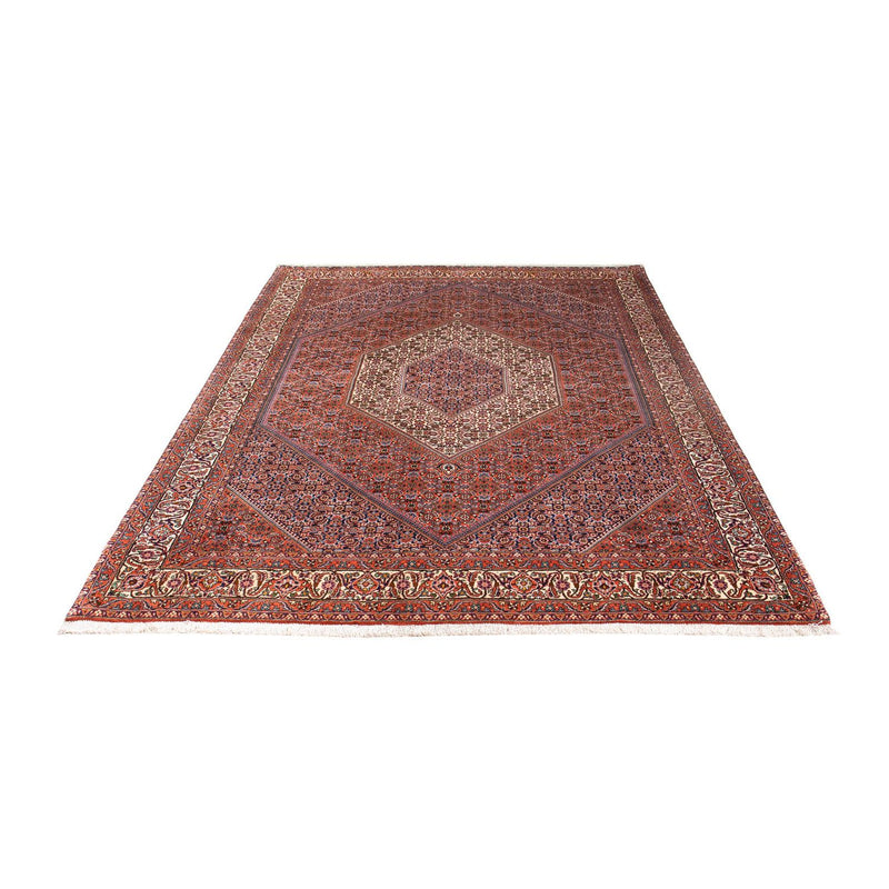 Bidjar Teppich 166x230cm - Perserteppich - braun
