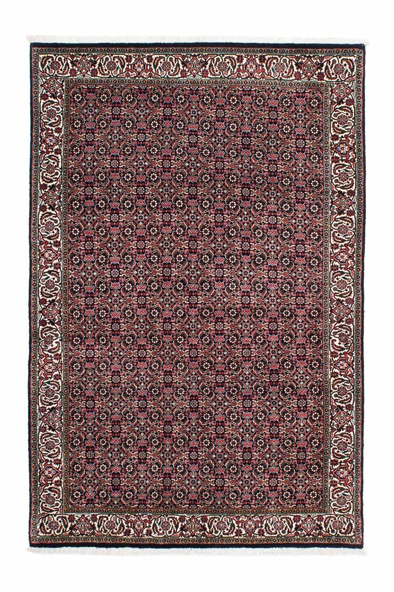 Bidjar Teppich 131x207cm - Perserteppich - mehrfarbig