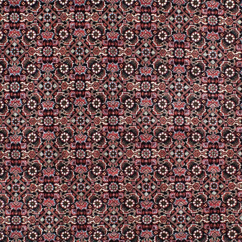 Bidjar Teppich 131x207cm - Perserteppich - mehrfarbig