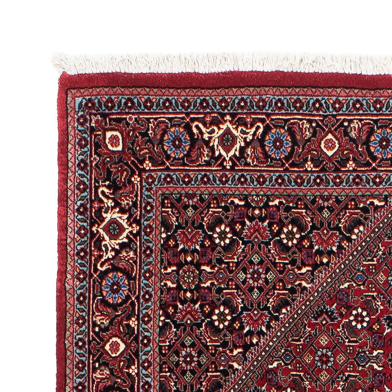 Bidjar Teppich 102x202cm - Perserteppich - rot