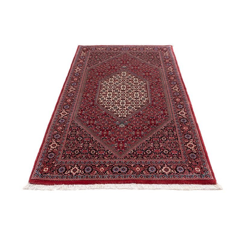 Bidjar Teppich 102x202cm - Perserteppich - rot