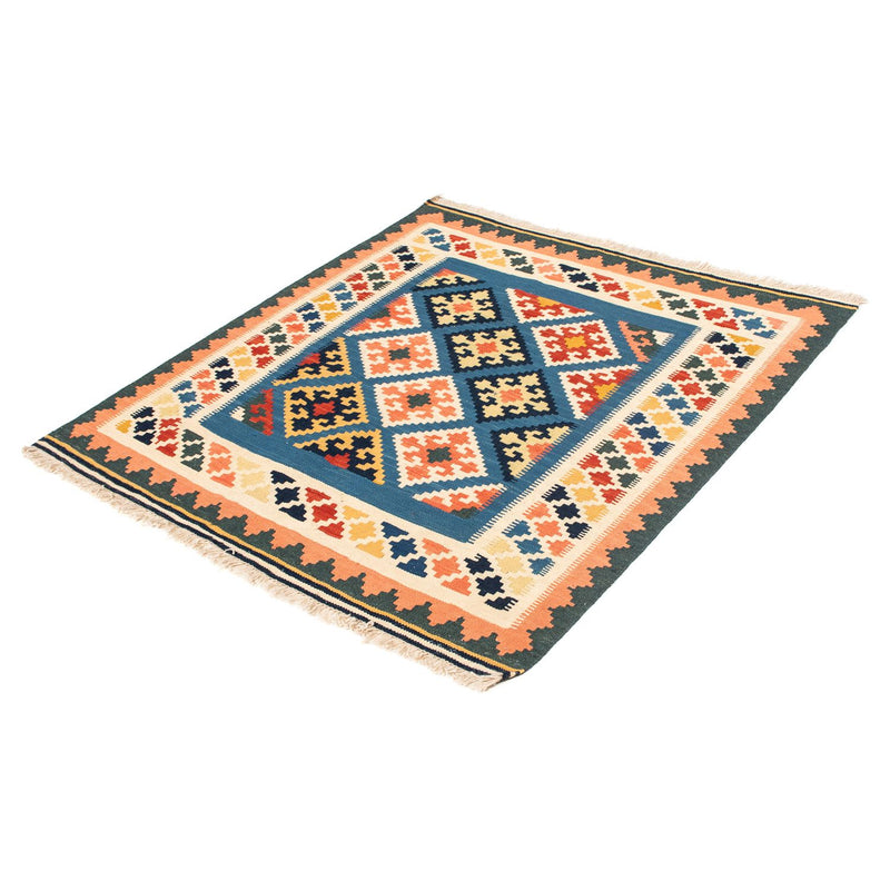 Kelim Fars Teppich 102x106cm
