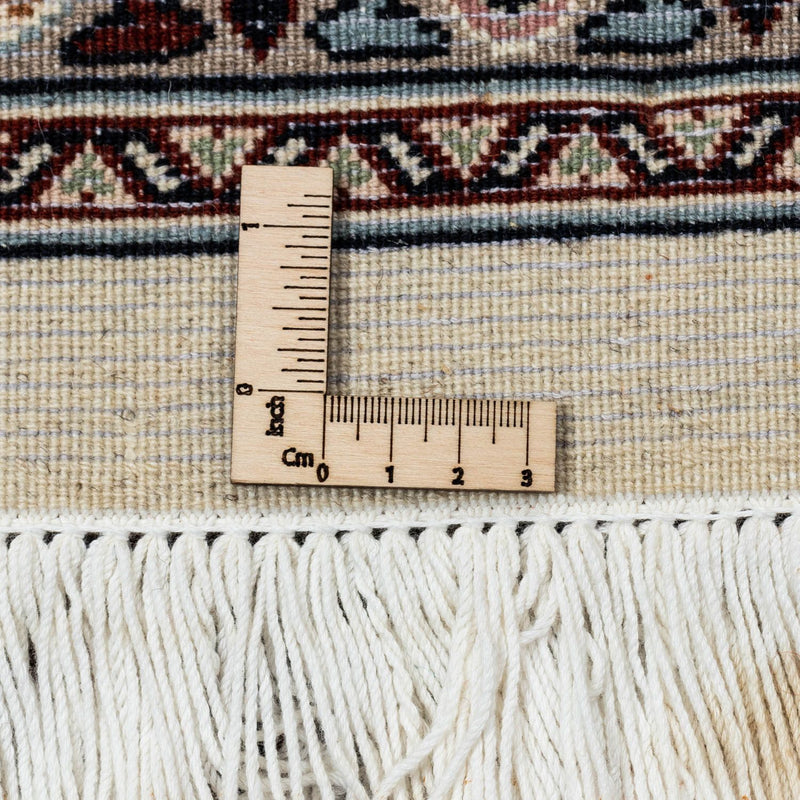 Moud Teppich 245x350cm - Perserteppich - beige