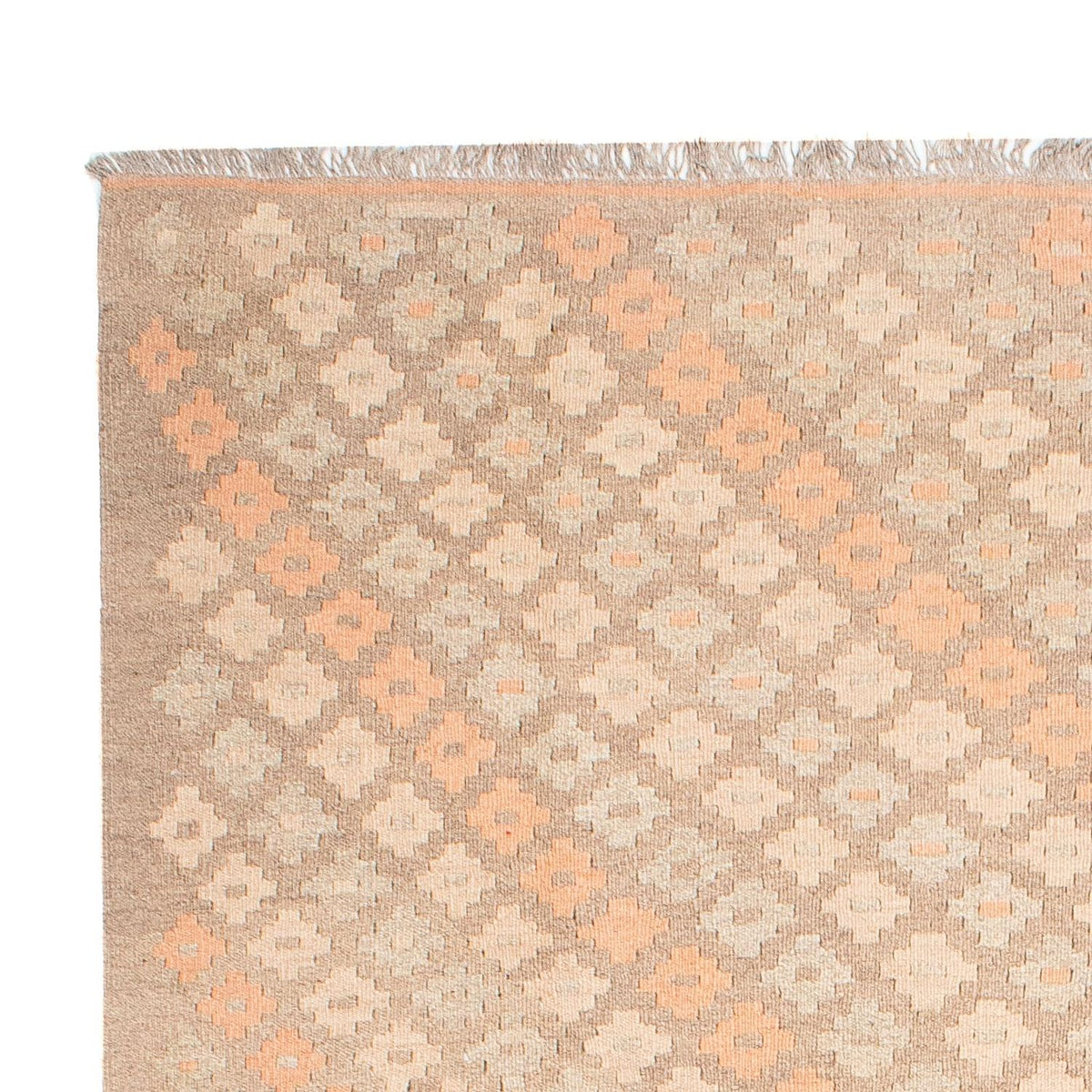 Kelim Fars Teppich 204x303cm