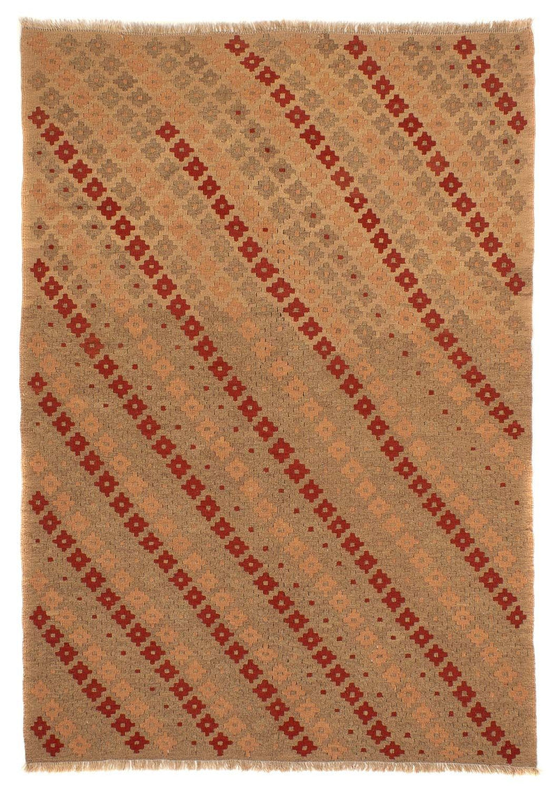 Kelim Fars Teppich 155x215cm