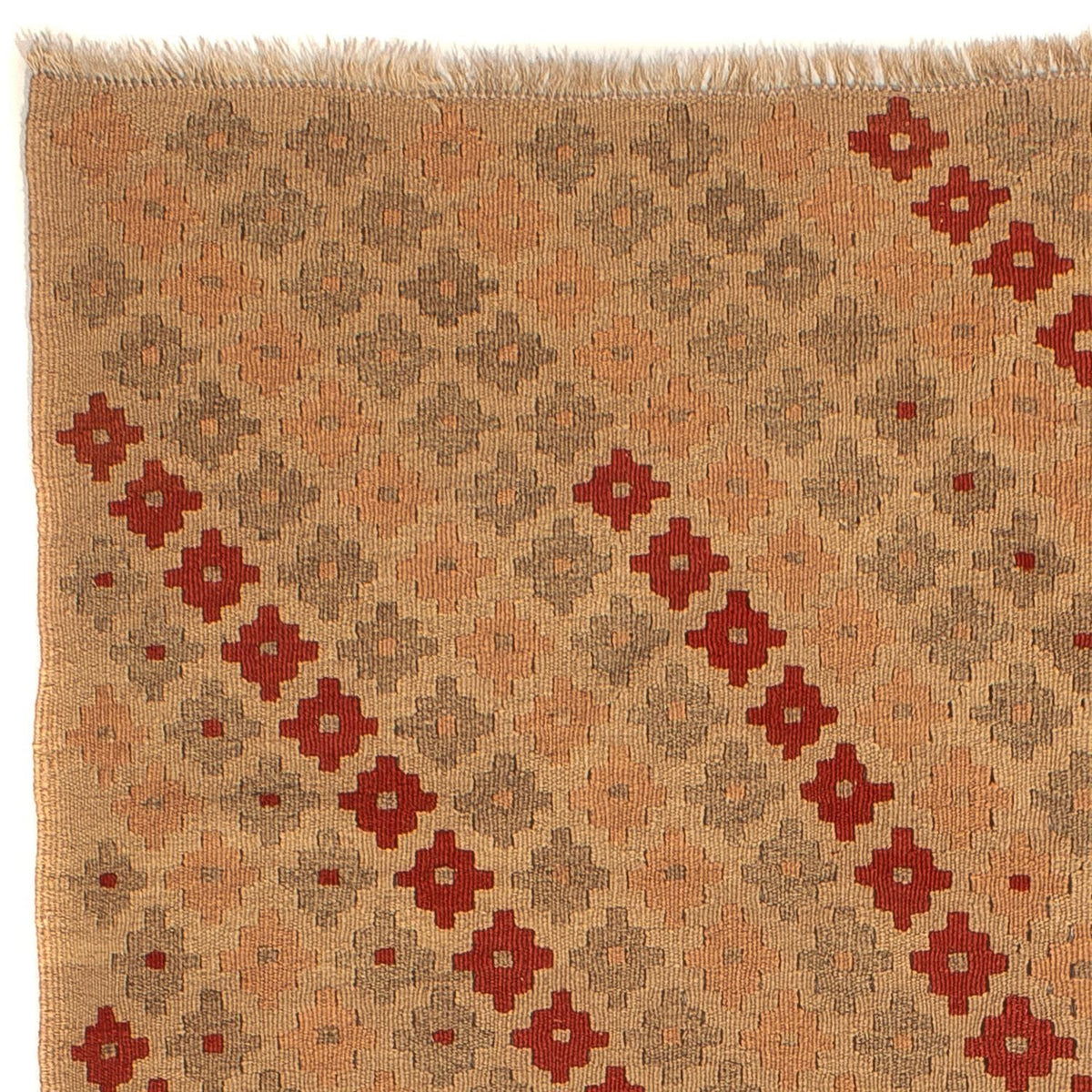 Kelim Fars Teppich 155x215cm
