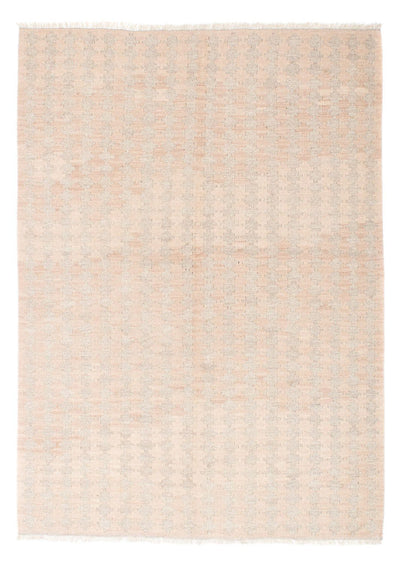 Kelim Modern Teppich 132x223cm - beige