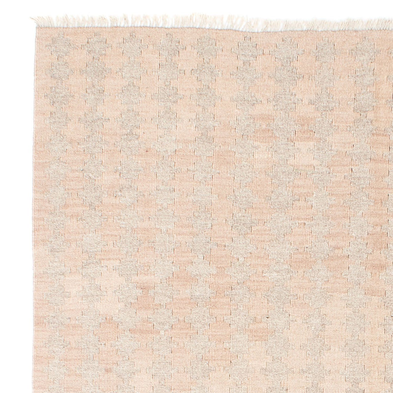 Kelim Modern Teppich 132x223cm - beige