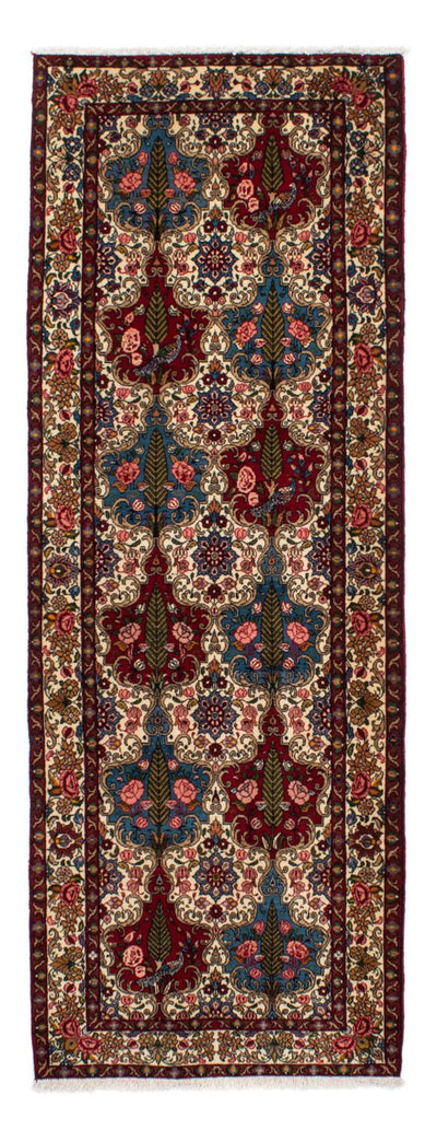 Bachtiar Teppich 92x270cm - Perserteppich - beige