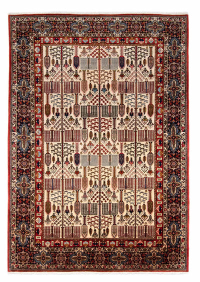 Bachtiar Teppich 244x348cm - Perserteppich - beige