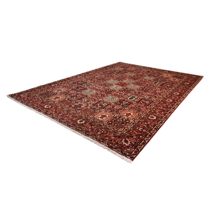 Bachtiar Teppich 265x365cm - Perserteppich - braun