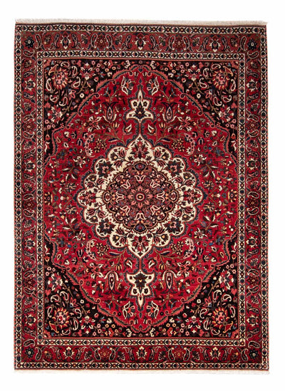 Bachtiar Teppich 265x365cm - Perserteppich - dunkelrot