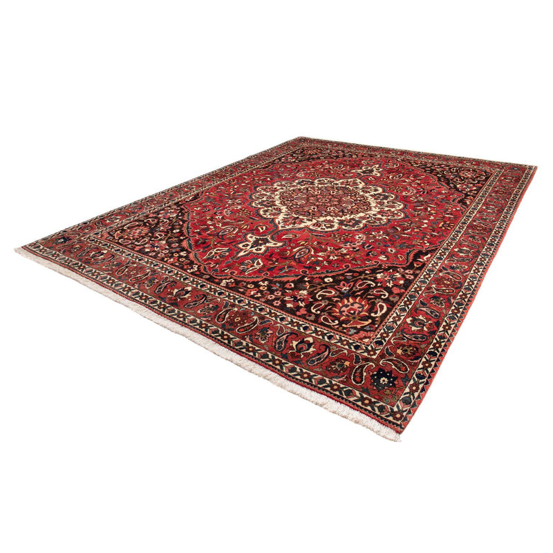 Bachtiar Teppich 265x365cm - Perserteppich - dunkelrot