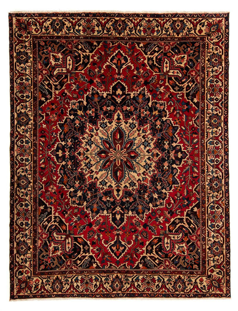 Bachtiar Teppich 312x364cm - Perserteppich