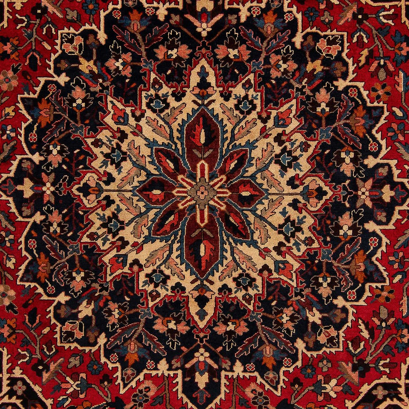 Bachtiar Teppich 312x364cm - Perserteppich