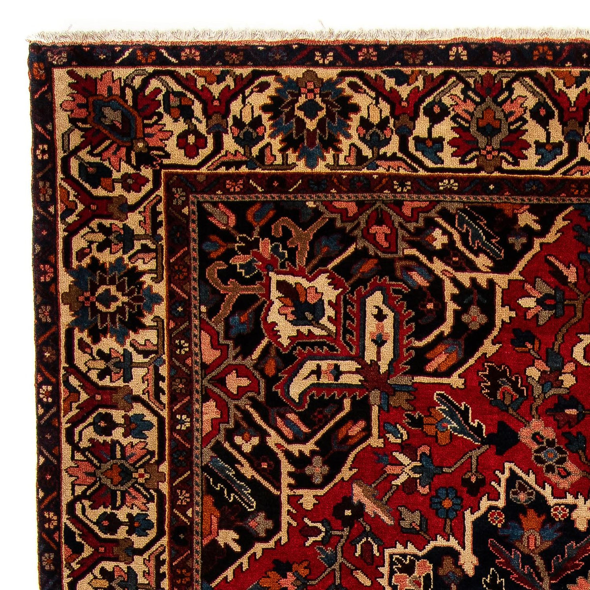 Bachtiar Teppich 312x364cm - Perserteppich