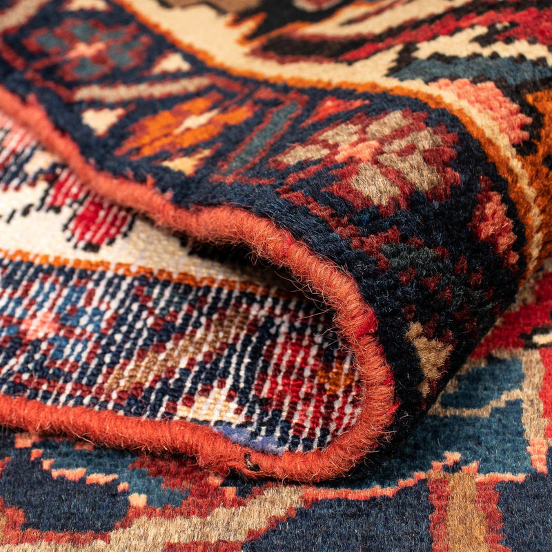 Bachtiar Teppich 312x364cm - Perserteppich