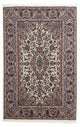 Keshan Teppich 98x153cm - Perserteppich - beige