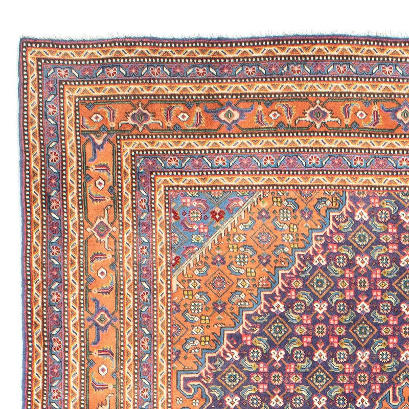 Ardebil Teppich 195x280cm - Perserteppich - blau