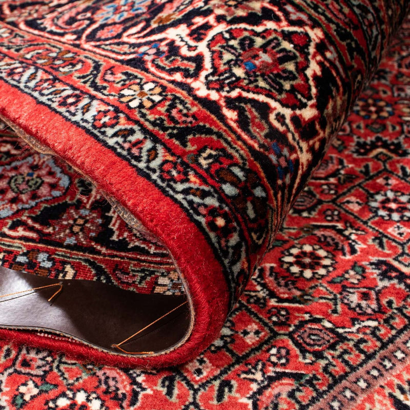 Bidjar Teppich 153x232cm - Perserteppich - rot