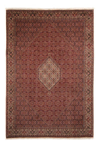 Bidjar Teppich 250x358cm - Perserteppich - dunkelrot – product image