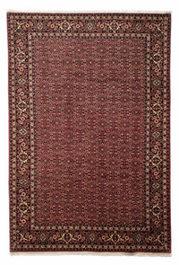 Bidjar Teppich 195x290cm - Perserteppich - dunkelrot – product image