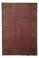 Bidjar Teppich 195x290cm - Perserteppich - dunkelrot