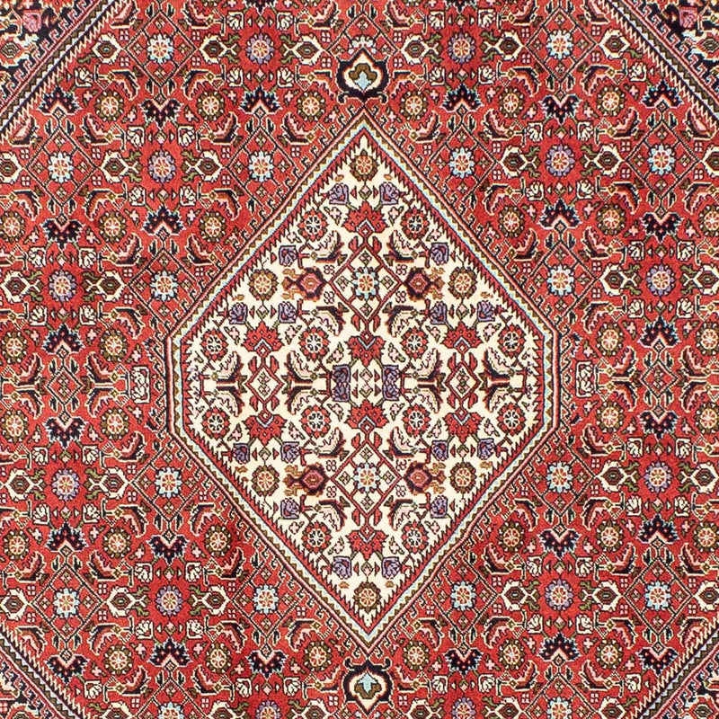 Bidjar Teppich 173x240cm - Perserteppich - rot