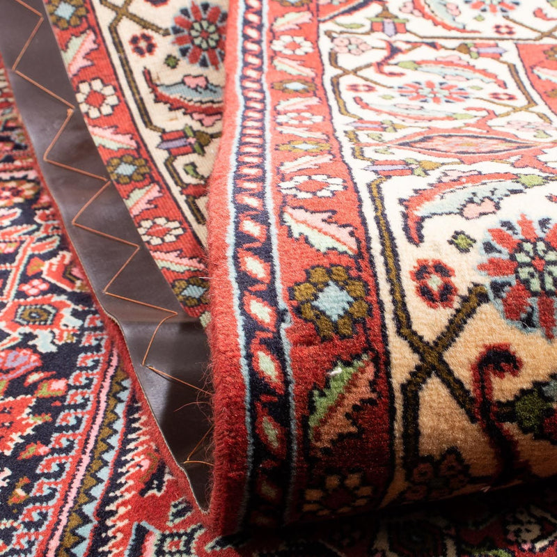 Bidjar Teppich 173x240cm - Perserteppich - rot