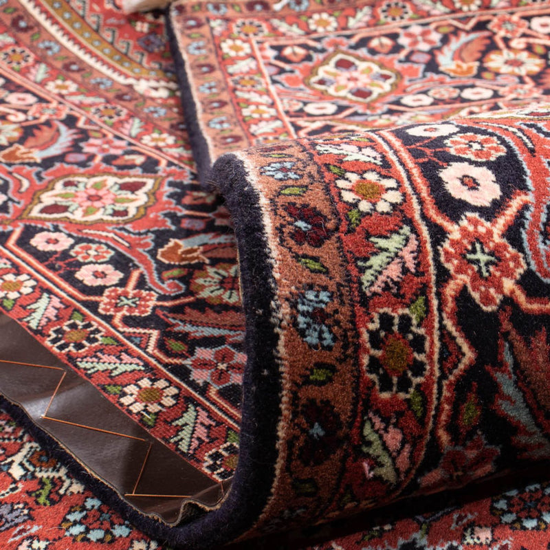 Bidjar Teppich 252x340cm - Perserteppich - braun