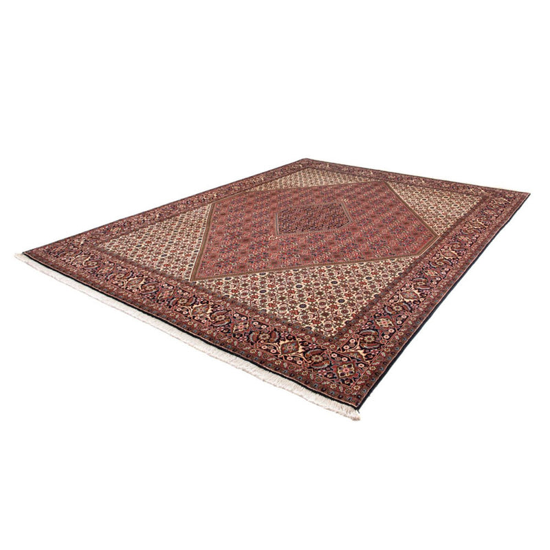 Bidjar Teppich 252x340cm - Perserteppich - braun