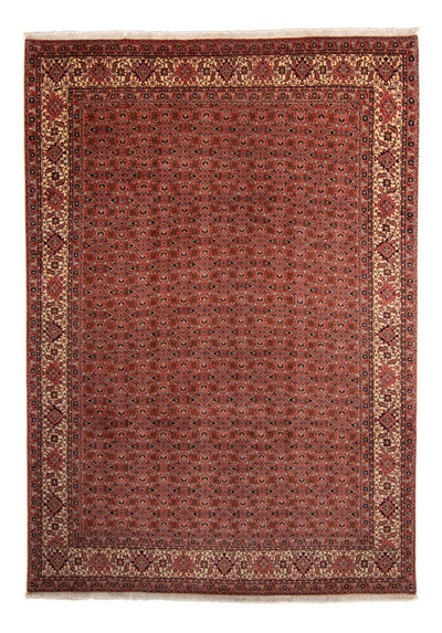Bidjar Teppich 248x357cm - Perserteppich - dunkelrot