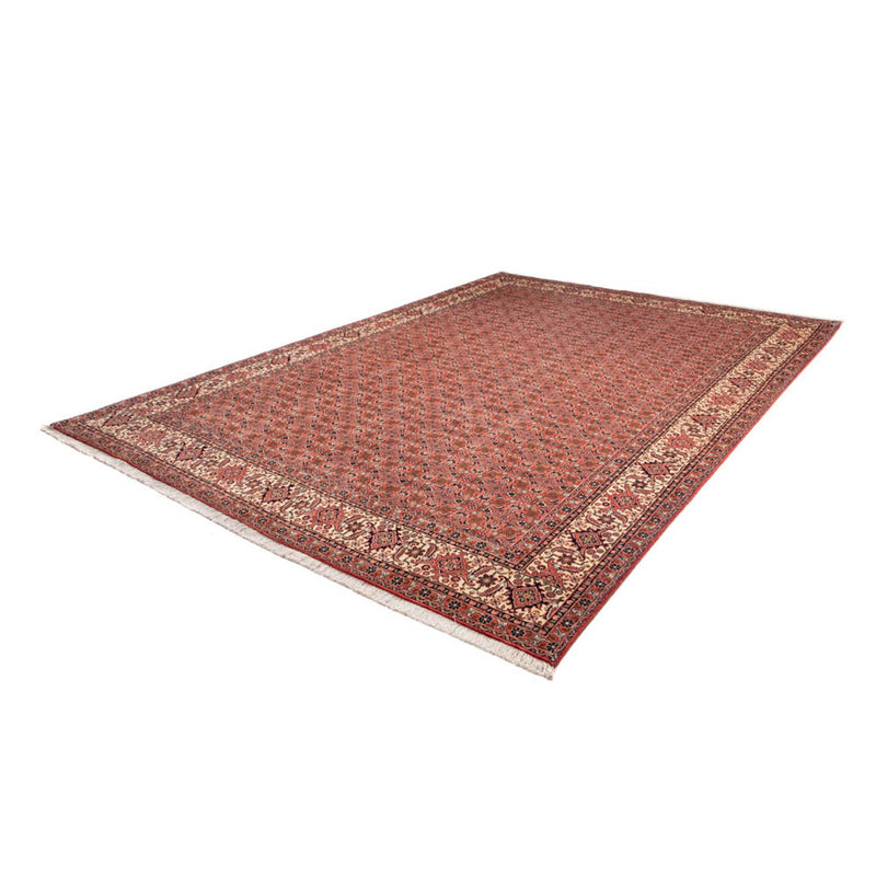 Bidjar Teppich 248x357cm - Perserteppich - dunkelrot