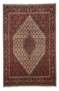 Bidjar Teppich 200x300cm - Perserteppich - beige – product image
