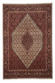 Bidjar Teppich 200x300cm - Perserteppich - beige