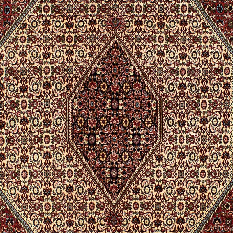 Bidjar Teppich 200x300cm - Perserteppich - beige