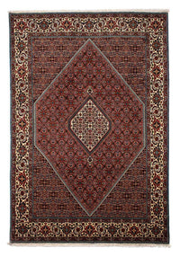 Bidjar Teppich 202x300cm - Perserteppich - braun – product image