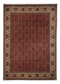 Bidjar Teppich 196x275cm - Perserteppich - dunkelrot – product image
