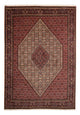 Bidjar Teppich 252x343cm - Perserteppich - dunkelrot
