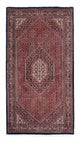 Bidjar Teppich 100x201cm - Perserteppich - dunkelblau