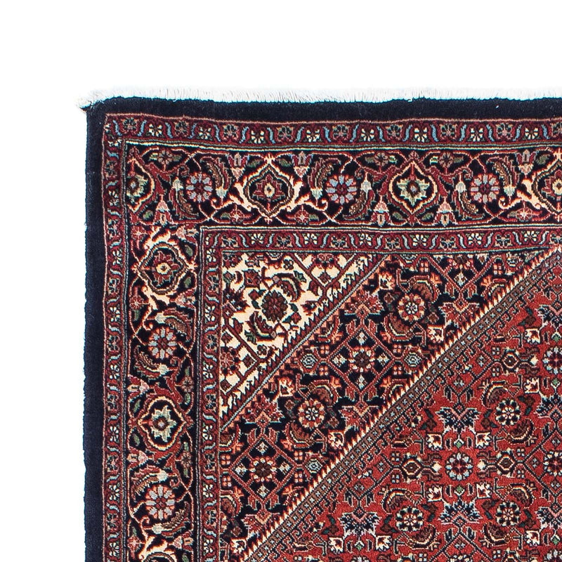 Bidjar Teppich 100x201cm - Perserteppich - dunkelblau