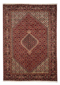Bidjar Teppich 198x296cm - Perserteppich - braun – product image